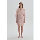Dagi Dressing Gown - Pink - Regular | shoptok.hr
