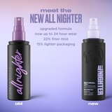 Urban Decay All Nighter Natural Finish pršilo za fiksiranje make-upa za ženske 118 ml | Shoptok.si
