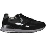 U.S. Polo Assn. BLACK MEN&#39;S SPORTS FOOTWEAR | shoptok.hr