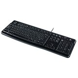 Logitech Logitech K120 keyboard USB, US | ePonuda.com