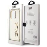 Karl Lagerfeld Ovitek za telefon Zlata | Shoptok.si