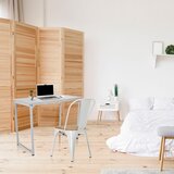 MID.YOU pisalna miza workspace i, bela | Shoptok.si