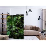  Paravan u 3 dijela - Sunny Jungle [Room Dividers] 135x172 | shoptok.hr