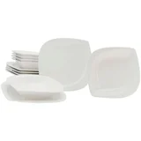 Jedilni Servis Melbourne Creme, 12-Delni