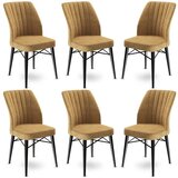 Hanah home set stolica 6 komada Flex 240CHR1417 Cene