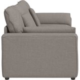 Modularna sofa s jastucima boje taupe | Shoptok.si