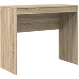 vidaXL Pisaći Stol Sonoma Hrast Konstruirano Drvo 90 x 40 x 76 cm | shoptok.hr