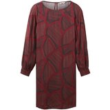 Tom Tailor 1037931 ženska haljina, bordo cene