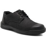 Go Soft Nizki čevlji LUGO-01 Črna | Shoptok.si
