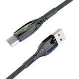  USB Kabl KONFULON S93 Type-C 1M 2.4A, Crna | Eponuda.com