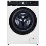 LG Mašina za pranje veša, A-10%, AI DD™, 11kg, 1400rpm, Auto-Dose, ThinQ™, TurboWash™360, Steam™, Smart Diagnosis™, 55cm, Bela