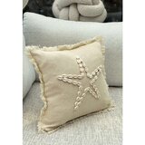 Mioli Decor Dekorativna jastučnica DEN006, 43x43 cm, Bež | Eponuda.ba