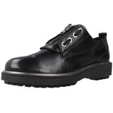 Geox Čevlji Derby Zapatos Casual Mujer Modèle D Asheely Plus B Črna Cene