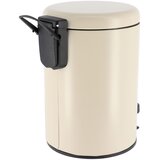 Tendance kanta za smeće 3L na pedalu soft close 17X23X255CM metal krem | Eponuda.com