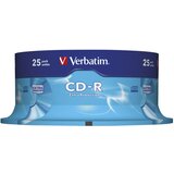 Verbatim CD-R Extra Protection 700 MB 25 kom | Shoptok.si