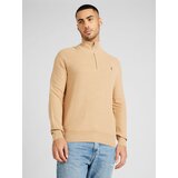 Polo Ralph Lauren LS HZ-LONG SLEEVE-PULLOVER Bež | shoptok.hr