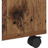  Stolić za kavu Staro drvo 75 x 75 x 38 cm Konstruirano drvo | shoptok.hr