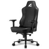 SKILLER SGS40 ČRN GAMING STOL
