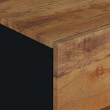  Stolić za kavu 80x50x40 cm od drva manga i konstruiranog drva | shoptok.hr