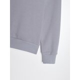 Sinsay Crewneck majica s pamukom | shoptok.hr