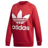 Adidas Oversized Swea Crvena Cijene