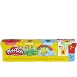 Hasbro Play-Doh: Set od 4 posudica plastelina 340g - Cijene