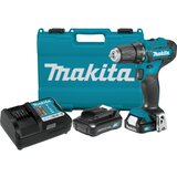 Makita DF333DWYE Akumulatorska bušilica - odvijač 12V +2x bat. 12V/1.5Ah Cene