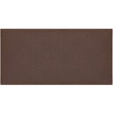  Zidne ploče od umjetne kože 12 kom smeđe 30 x 15 cm 0 54 m² | shoptok.hr