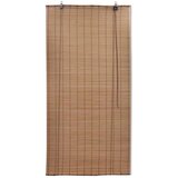  Roleta od bambusa 150 x 160 cm smeđa | shoptok.hr