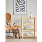 Bloomingville Od bambusa regal u prirodnoj boji 45x68,5x16,5 cm Belon – | shoptok.hr