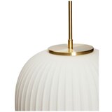 Hübsch Bela viseča svetilka s steklenim senčilom ø 32 cm Serene – | Shoptok.si