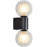 Rabalux zidna lampa sa staklenim kuglama colzar 2xG9 | ePonuda.com