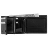  Kožni novčanik crni 6302.01 | ePonuda.com