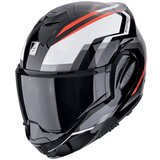Scorpion kaciga Exo-tech evo furio black-red Cene