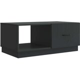  Stolić za kavu Crna 90 x 50 x 37 cm Konstruirano drvo | shoptok.hr