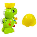  za prskanje u obliku dinosaura - zeleni | Shoptok.si