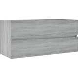 Ormarić za umivaonik boja hrasta sonome 100x38,5x45 cm drveni | shoptok.hr