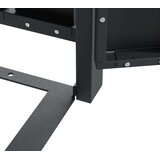  Westman - Spremište za 4 kante za smeće s krovom za biljke Planta | 4x240L | 84x264x124 cm - BRANDED IN GERMANY | shoptok.hr
