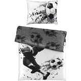Ben'n'jen OBOJESTRANSKA POSTELJNINA FOOTBALLER 140/200 cm | Shoptok.si