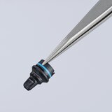 Knipex 92 21 02 precizne pincete 1 komad šiljasti, fini, ekstra tanki 110 mm | Eponuda.ba