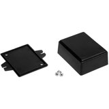 TRU COMPONENTS Univerzalno kućište 86 x 49 x 28 Crna 4U32090503006 1 ST Cijene