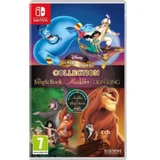 Classic Games Collection: TheJungle Book, Aladdin, The Lion King