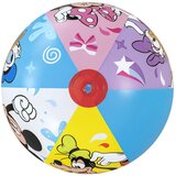  Inflatable Beach Ball Mickey Mouse 51cm Bestway 91098 | shoptok.hr