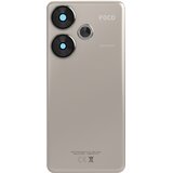 Xiaomi Pokrov baterije za Poco F6 Originalni servisni paket, Siva, (5000220868) | Shoptok.si