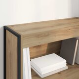 Ormarić za knjige Umjetnička hrastovina 80 x 30 x 86,5 cm | Eponuda.com