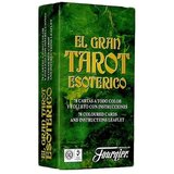 Fournier karte - tarot - el gran - esoterico | ePonuda.com