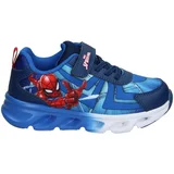 Nizke superge SP014965 SPIDERMAN Rdeča