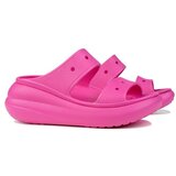 Crocs Nizki čevlji Classic Crush Rožnata | Shoptok.si