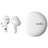 SUDIO A2 BELE BLUETOOTH SLUŠALKE (20541949) Cene