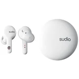 A2 BELE BLUETOOTH SLUŠALKE (20541949)